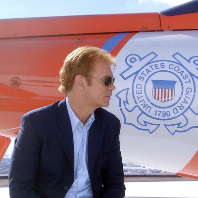 David Caruso Autograph Profile