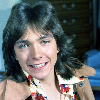 David Cassidy Autograph Profile