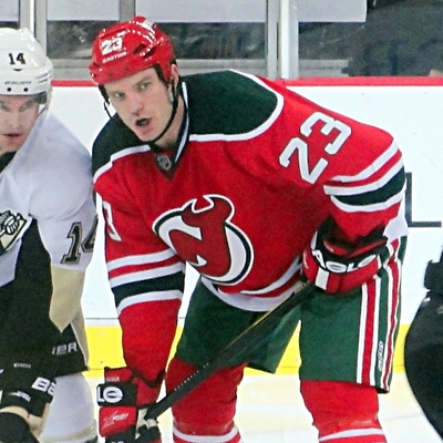 David Clarkson Autograph Profile