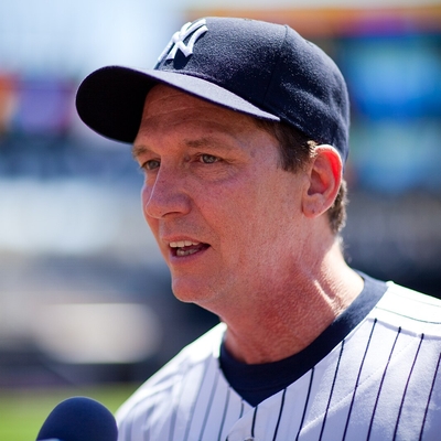 David Cone Autograph Profile