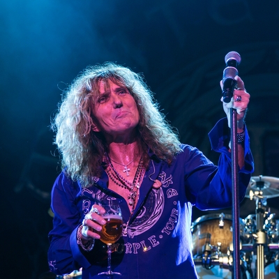 David Coverdale