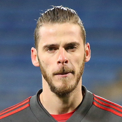 David De Gea Autograph Profile
