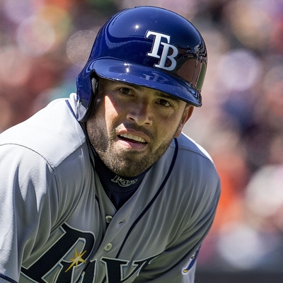 David DeJesus Autograph Profile