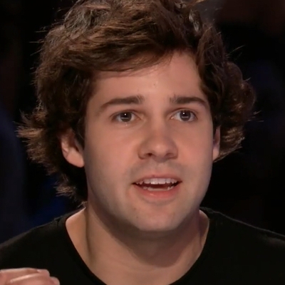 David Dobrik Autograph Profile