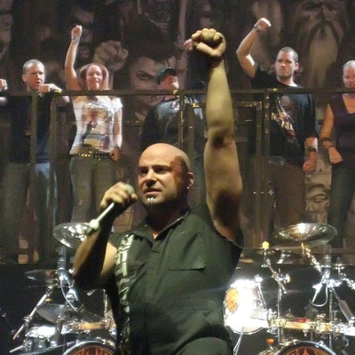 David Draiman Autograph Profile