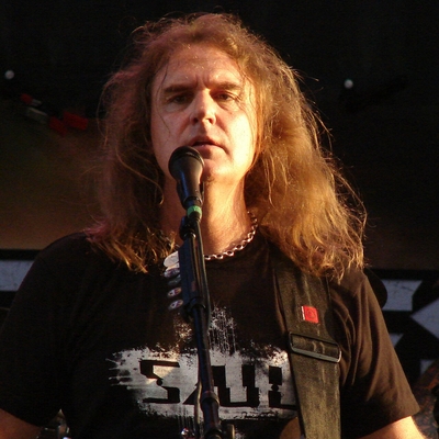 David Ellefson Autograph Profile