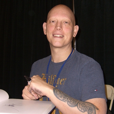 David Finch Autograph Profile