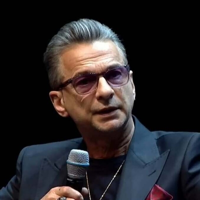 David Gahan Autograph Profile