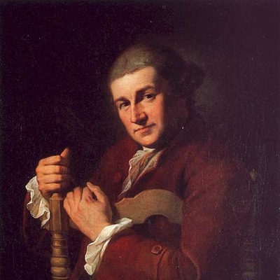 David Garrick Autograph Profile