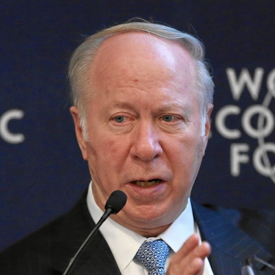 David Gergen