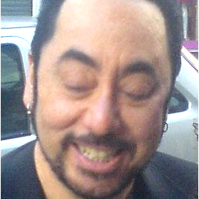 David Gest Autograph Profile