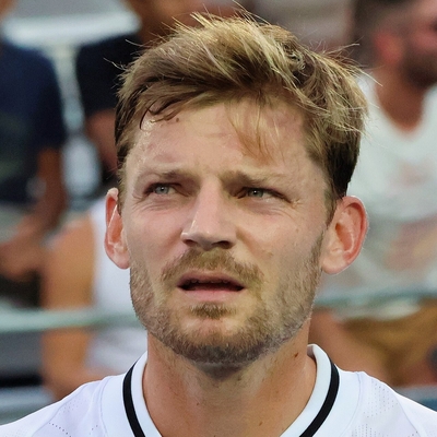 David Goffin Autograph Profile