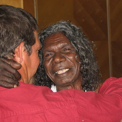 David Gulpilil Autograph Profile