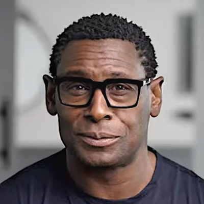 David Harewood Autograph Profile