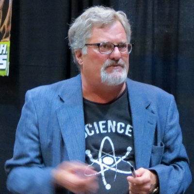 David Hatcher Childress Autograph Profile