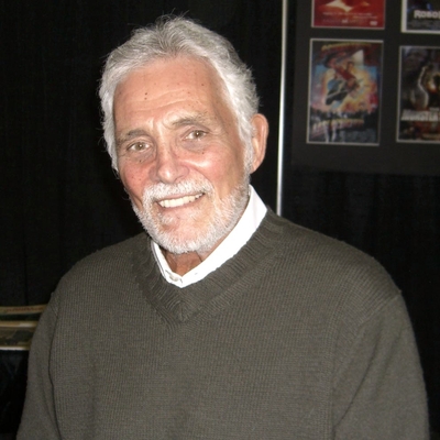 David Hedison Autograph Profile
