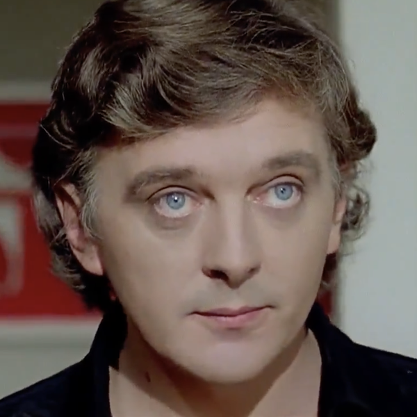 David Hemmings
