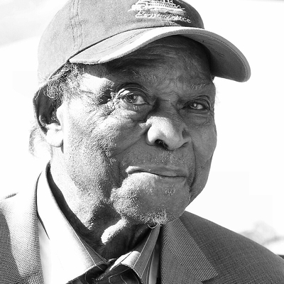 David Honeyboy Edwards Autograph Profile