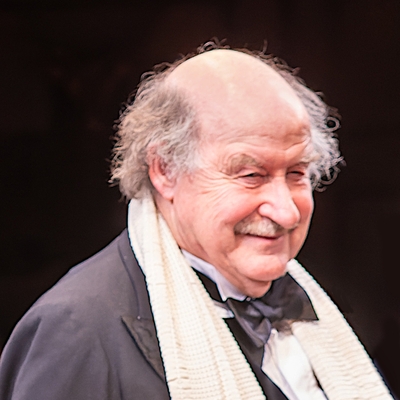 David Horovitch Autograph Profile