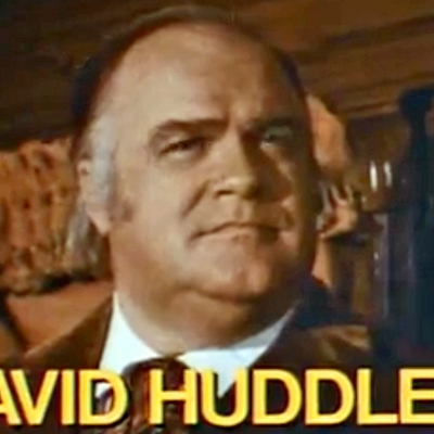 David Huddleston Autograph Profile