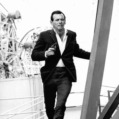 David Janssen Autograph Profile
