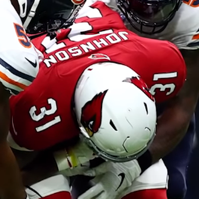 David Johnson Autograph Profile