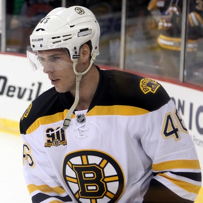 David Krejci Autograph Profile