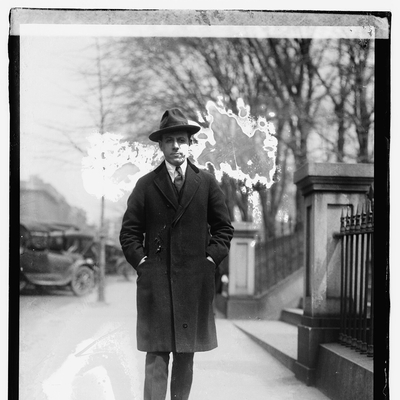 David Lawrence Autograph Profile