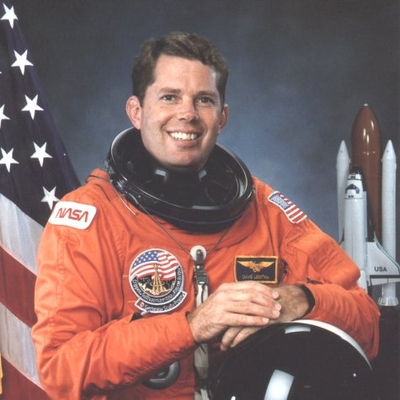 David Leestma Autograph Profile