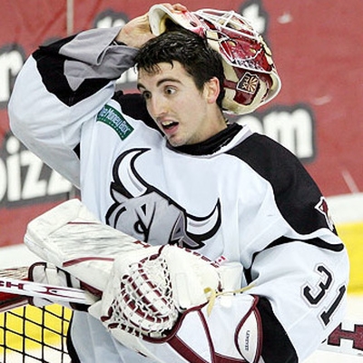 David LeNeveu Autograph Profile