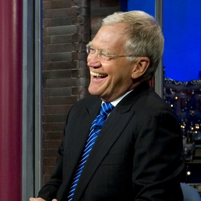 David Letterman Autograph Profile David Letterman Autograph Profile
