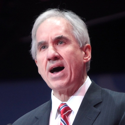 David Limbaugh Autograph Profile