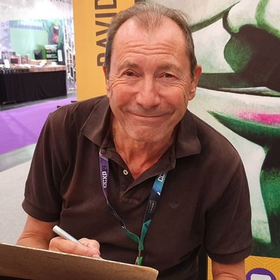 David Lloyd Autograph Profile