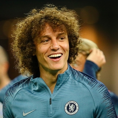 David Luiz Autograph Profile
