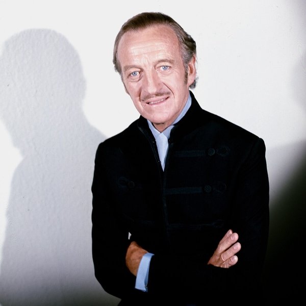David Niven