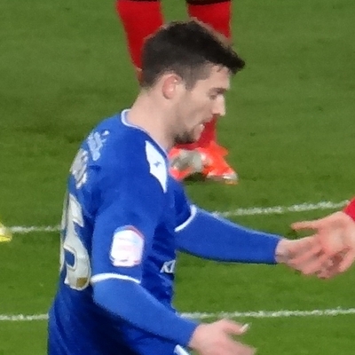 David Nugent Autograph Profile