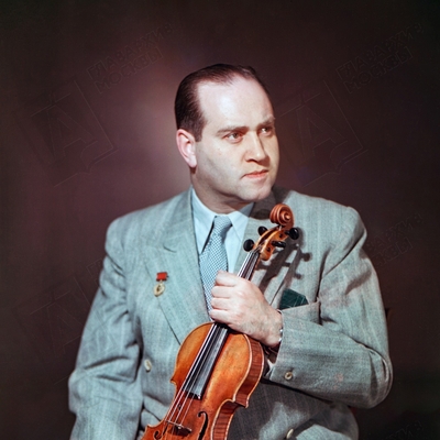 David Oistrakh Autograph Profile