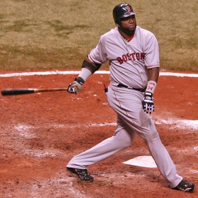 David Ortiz Autograph Profile