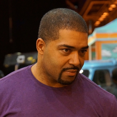 David Otunga Autograph Profile