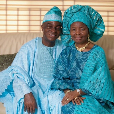 David Oyedepo Autograph Profile