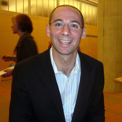 David Plotz Autograph Profile