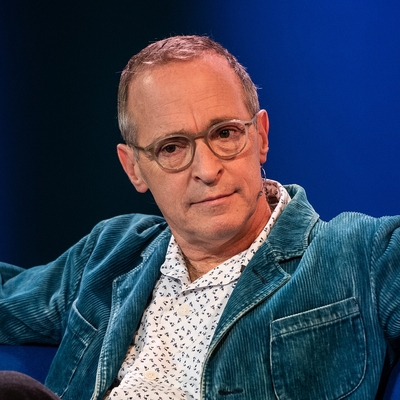 David Sedaris Autograph Profile