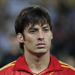 David Silva
