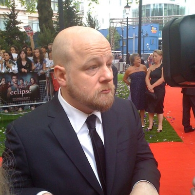 David Slade Autograph Profile