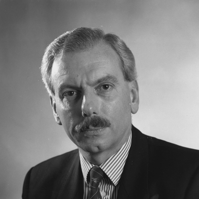 David Starkey Autograph Profile