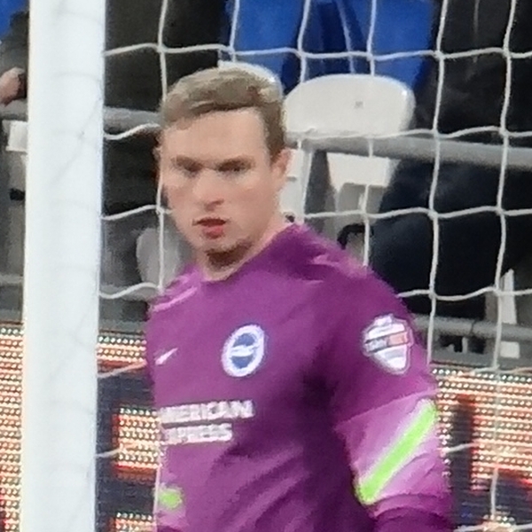 David Stockdale