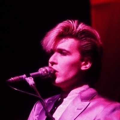 David Sylvian Autograph Profile