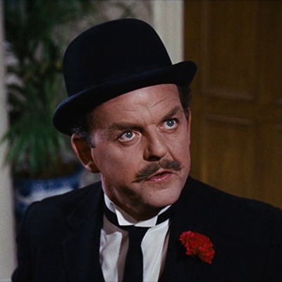 David Tomlinson Autograph Profile