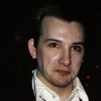 David Vanian Autograph Profile
