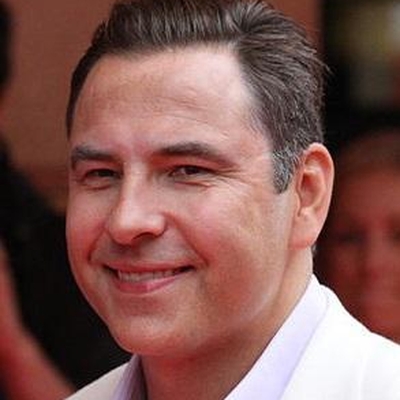 David Walliams Autograph Profile